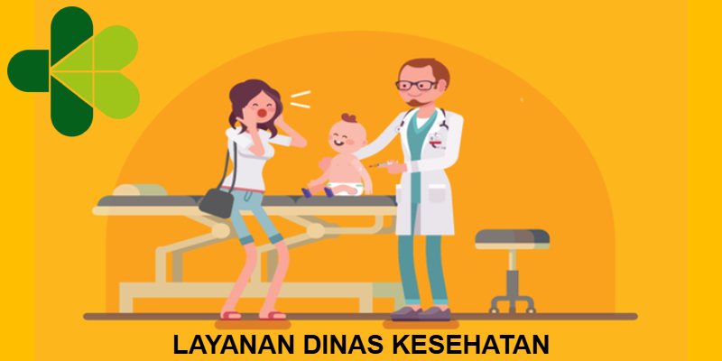 Layanan Dinkes Kabupaten Lombok Timur