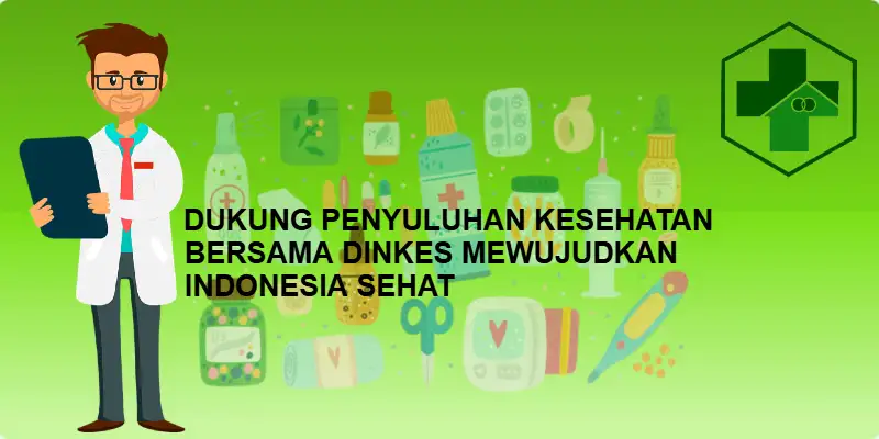 Penyuluhan Dinkes Kabupaten Lombok Timur