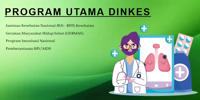 Program Dinkes Kabupaten Lombok Timur